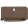 imageFossil Womens Lennox Zip Continental WalletSmoke