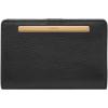 imageFossil Womens Liza Multifunction Bifold WalletBlack W Gold