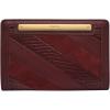 Red Mahogany Lizard Stripe Red Mahogany Lizard Stripe