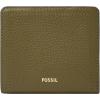 imageFossil Womens Logan Leather WalletDesert Olive