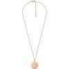 Drew Rose Gold Disc Drew Rose Gold Disc