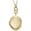 Gold Locket Gold Locket