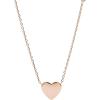 Rose Gold Small Heart Rose Gold Small Heart