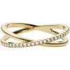 Gold Ellis Pavé Gold Ellis Pavé
