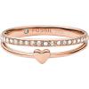 Rose Gold Heart Rose Gold Heart