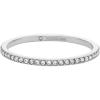 Silver Dainty Glitz Band Silver Dainty Glitz Band