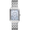 imageFossil Womens Raquel Quartz Stainless Steel ThreeHand WatchSilverIce Blue