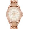 Tan Leather/Rose Gold Tan Leather/Rose Gold