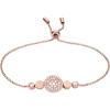 Rose Gold Mosaic Disc Rose Gold Mosaic Disc
