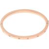 Rose Gold Sadie Glitz Dot Rose Gold Sadie Glitz Dot