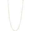 imageFossil Womens Rose GoldTone Stainless Steel Pendant Chain Necklace for Women18 Rose Gold Charm Necklace Starter