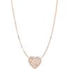 Rose Gold Mosaic Heart Rose Gold Mosaic Heart