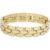 imageFossil Womens Stainless Steel Chain BraceletArden Chain