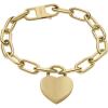Harlow Gold Heart Chain Harlow Gold Heart Chain