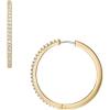 Gold Ellis Hoop Gold Ellis Hoop