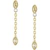 Gold Glitz Chain Drop Gold Glitz Chain Drop