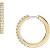 Gold Glitz Huggie Hoop Gold Glitz Huggie Hoop