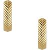 Gold Harlow Hoop Gold Harlow Hoop