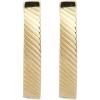 Gold Harlow Small Hoop Gold Harlow Small Hoop