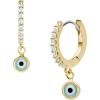 Gold Sutton Evil Eye Gold Sutton Evil Eye