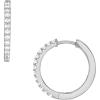 Silver Glitz Hoop Silver Glitz Hoop