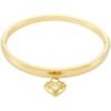 Gold Sadie Heart Gold Sadie Heart