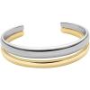 Gold/Silver Ellis Bangle Gold/Silver Ellis Bangle