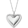 Silver Heart Pendant Silver Heart Pendant
