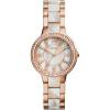 Rose Gold/Horn Acetate Rose Gold/Horn Acetate