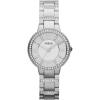 imageFossil Womens Virginia Quartz Stainless Steel ThreeHand WatchSilver