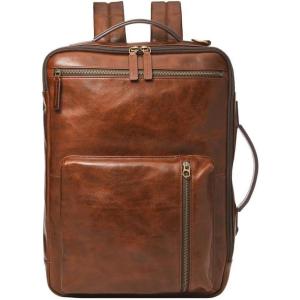imageFossil Buckner Convertible Backpack and Briefcase BagCognac