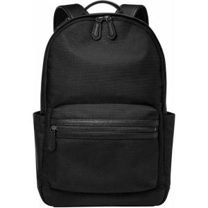 imageFossil Buckner Leather BackpackBlack