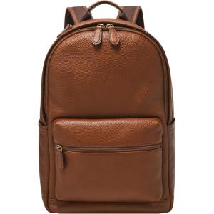 imageFossil Buckner Leather BackpackMedium Brown