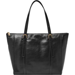 imageFossil Carlie Tote BagBlack