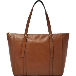 imageFossil Carlie Tote BagBrown