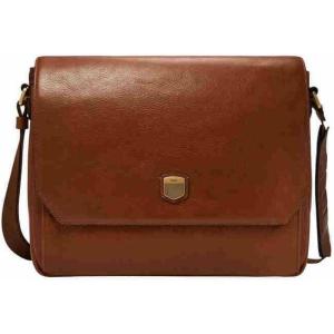 imageFossil Courier Bag Whiskey