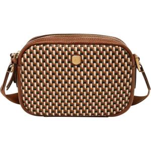imageFossil Danni Crossbody BagNeutral Woven