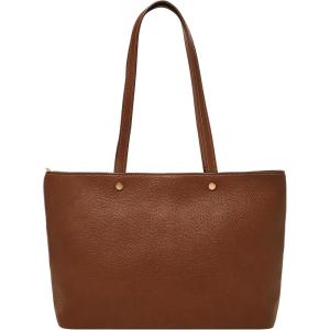 imageFossil Jessie Tote BagMedium Brown