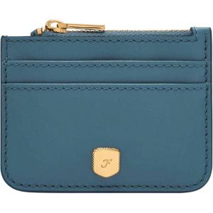 imageFossil Lennox Zip Card Case WalletDrizzle