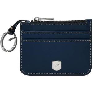 imageFossil Lennox Zip Card Case WalletInsignia Blue