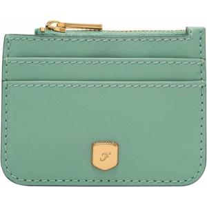 imageFossil Lennox Zip Card Case WalletMist