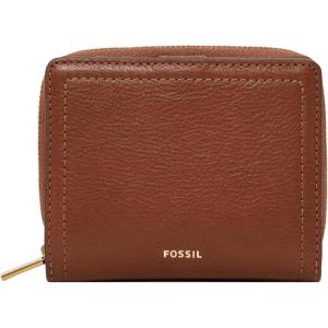 imageFossil Logan Multifunction Bifold Wallet NebulaBrown