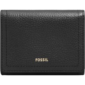imageFossil Logan Trifold WalletBlack