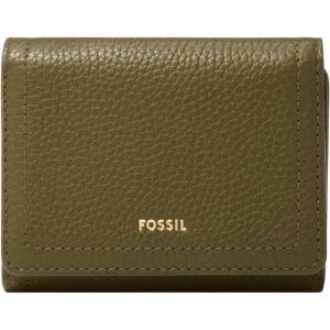 imageFossil Logan Trifold WalletDesert Olive