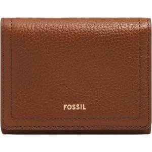 imageFossil Logan Trifold WalletMedium Brown