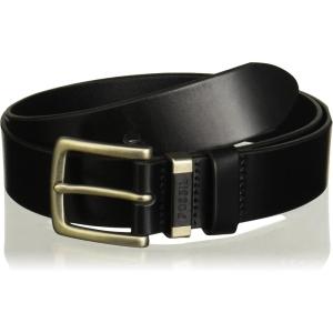 imageFossil Mens Black Leather BeltJay Black