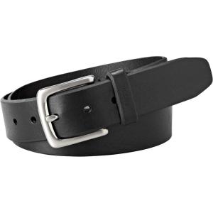 imageFossil Mens Black Leather BeltJoe Black