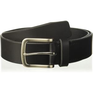 imageFossil Mens Black Leather BeltTeague Black