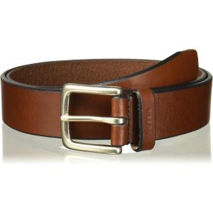 imageFossil Mens Brown Leather BeltJoe Brown