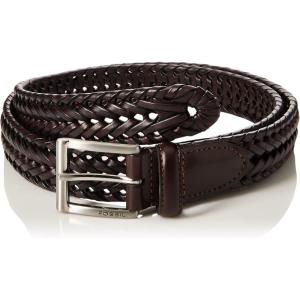 imageFossil Mens Brown Leather BeltMyles Cognac